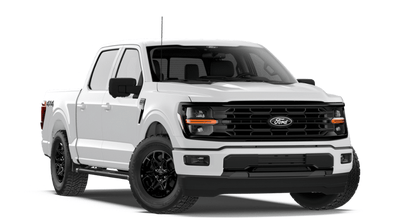 2026 Ford F-150 XLT 4WD SUPERCREW 5.5 BO