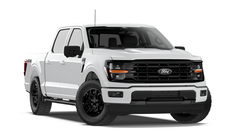 2026 Ford F-150 XLT 4WD SUPERCREW 5.5 BO