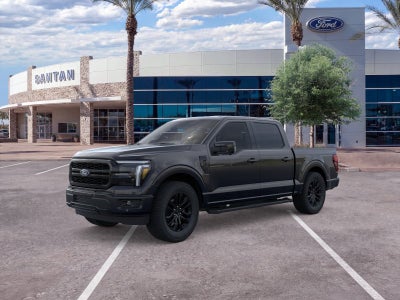2026 Ford F-150 2WD LARIAT 2WD SUPERCREW 5.5