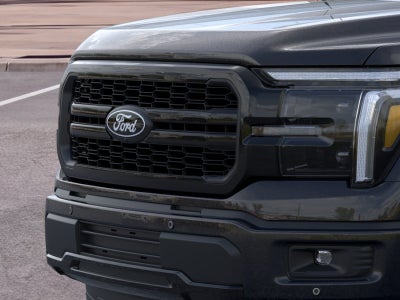 2026 Ford F-150 2WD LARIAT 2WD SUPERCREW 5.5
