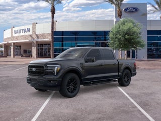 2026 Ford F-150 2WD LARIAT 2WD SUPERCREW 5.5