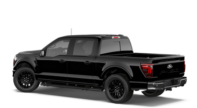 2026 Ford F-150 2WD LARIAT 2WD SUPERCREW 5.5