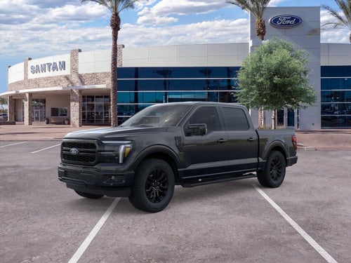 2026 Ford F-150 LARIAT 2WD SUPERCREW 5.5
