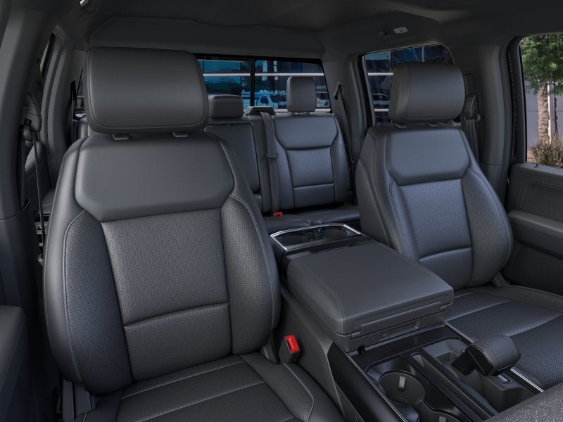 2026 Ford F-150 LARIAT 2WD SUPERCREW 5.5