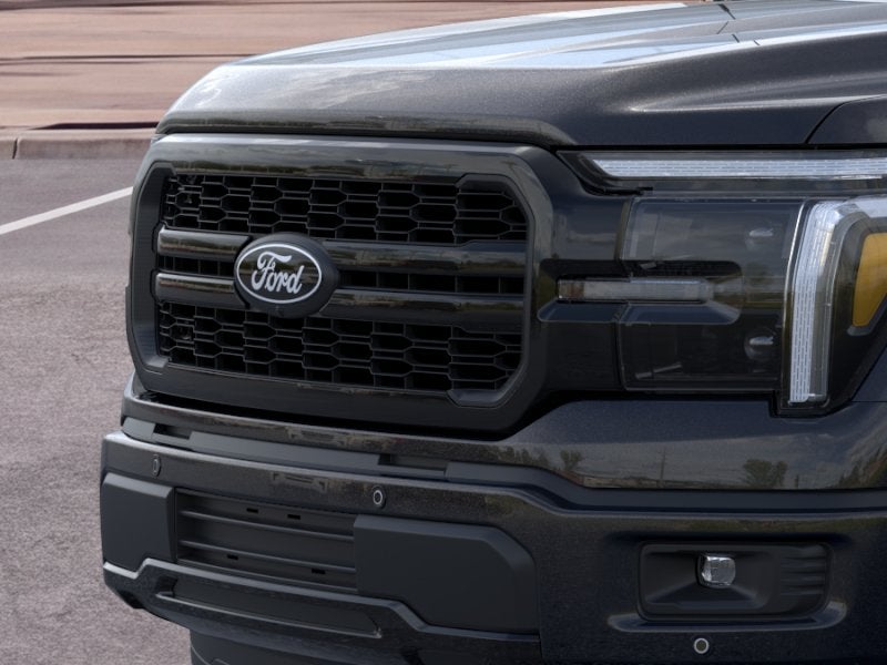 2026 Ford F-150 LARIAT 2WD SUPERCREW 5.5