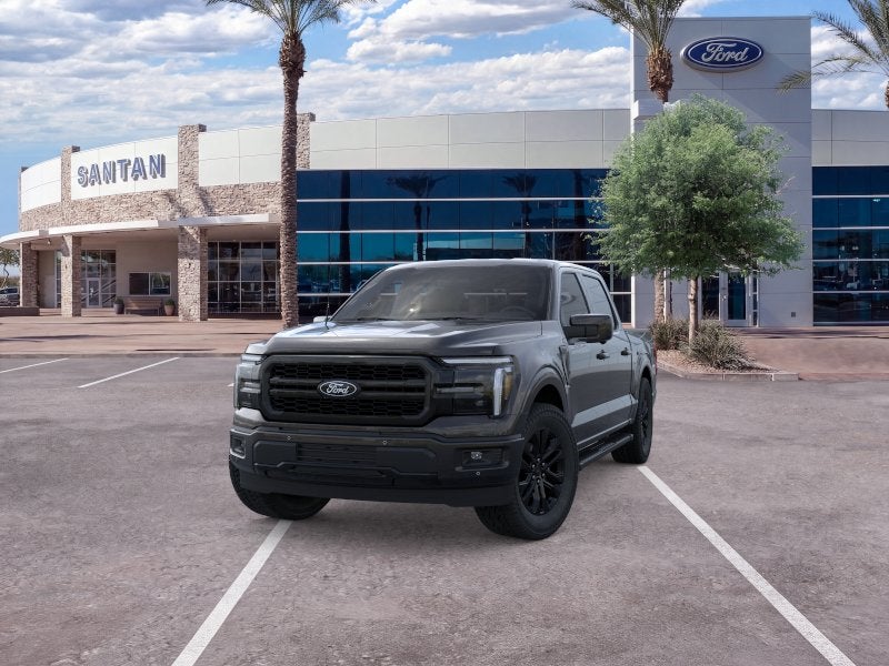 2026 Ford F-150 LARIAT 2WD SUPERCREW 5.5