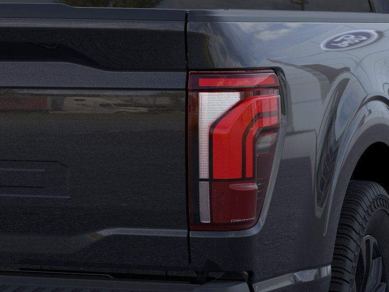 2026 Ford F-150 LARIAT 2WD SUPERCREW 5.5