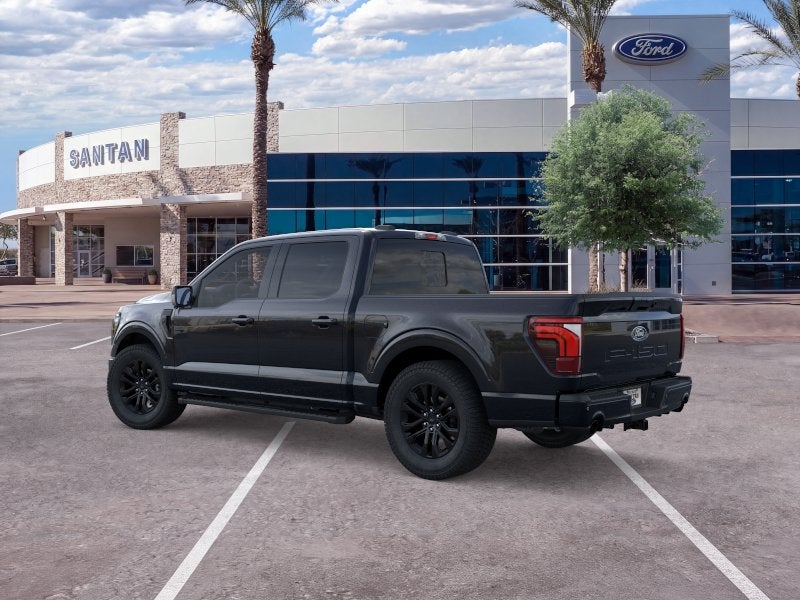 2026 Ford F-150 LARIAT 2WD SUPERCREW 5.5