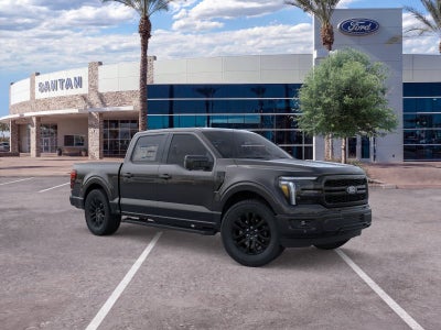 2026 Ford F-150 LARIAT 2WD SUPERCREW 5.5
