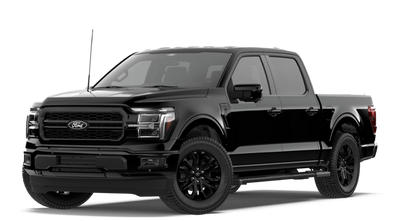2026 Ford F-150 LARIAT 2WD SUPERCREW 5.5