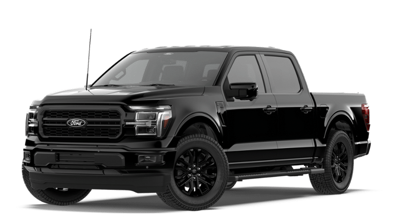 2026 Ford F-150 LARIAT 2WD SUPERCREW 5.5
