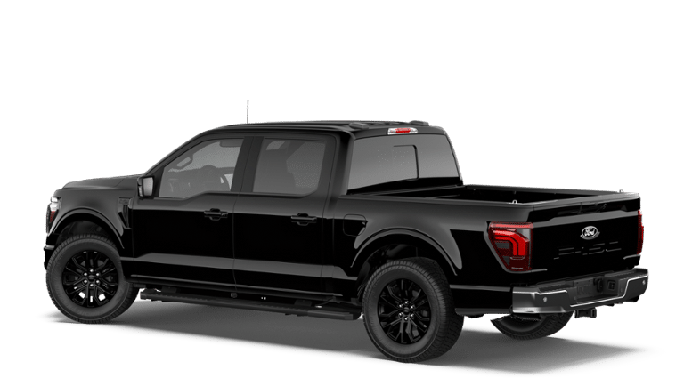 2026 Ford F-150 LARIAT 2WD SUPERCREW 5.5