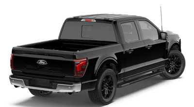 2026 Ford F-150 LARIAT 2WD SUPERCREW 5.5