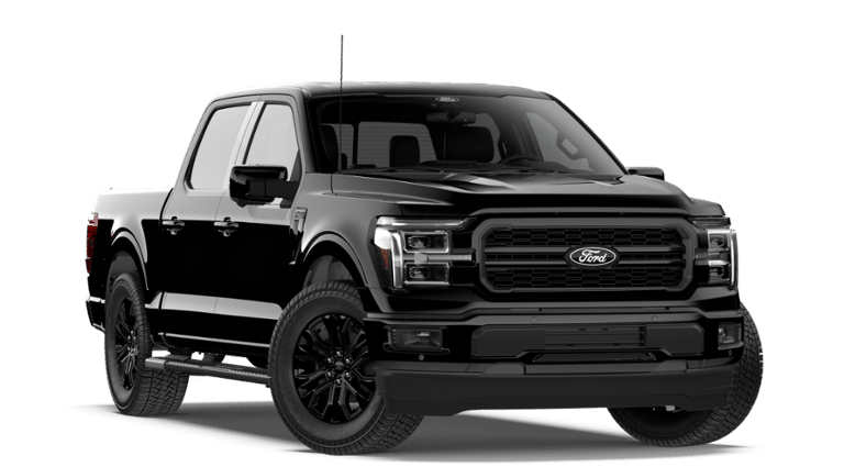 2026 Ford F-150 LARIAT 2WD SUPERCREW 5.5
