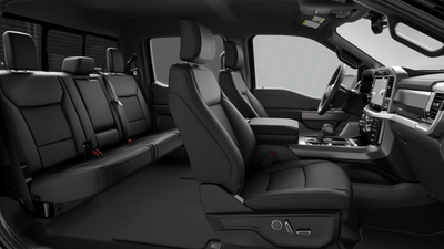 2026 Ford F-150 LARIAT 2WD SUPERCREW 5.5