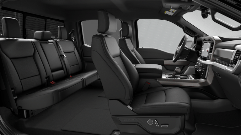 2026 Ford F-150 LARIAT 2WD SUPERCREW 5.5