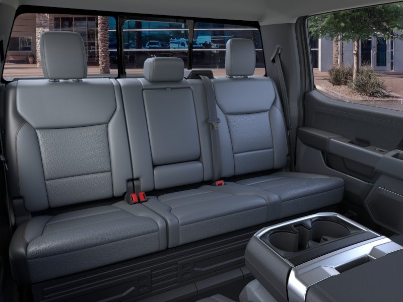 2026 Ford F-150 LARIAT 2WD SUPERCREW 5.5
