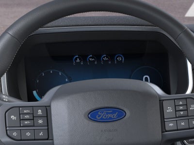 2026 Ford F-150 LARIAT 2WD SUPERCREW 5.5