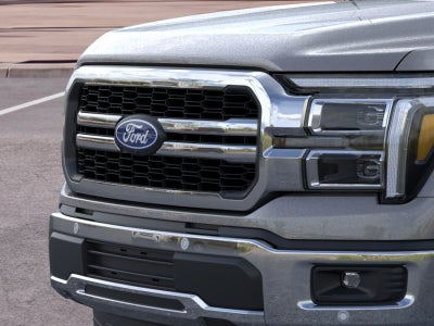 2026 Ford F-150 LARIAT 2WD SUPERCREW 5.5