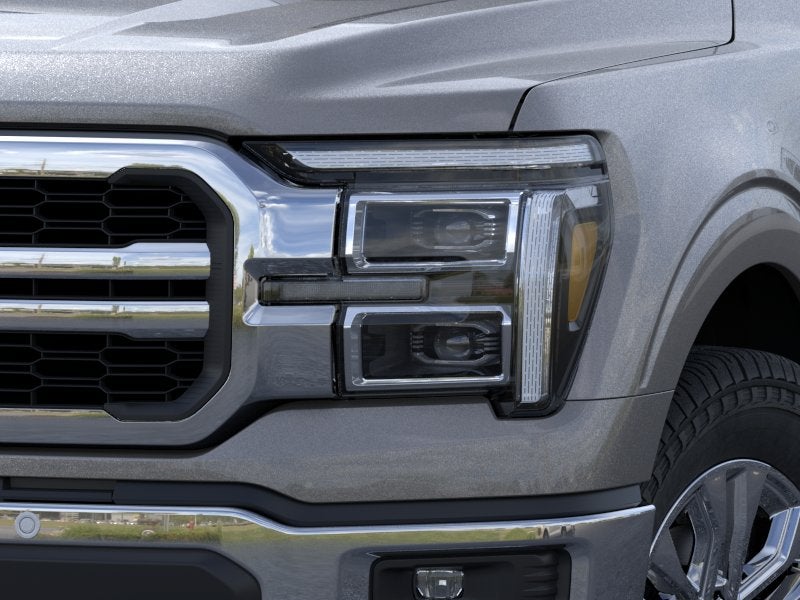 2026 Ford F-150 LARIAT 2WD SUPERCREW 5.5
