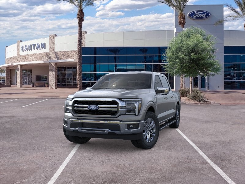 2026 Ford F-150 LARIAT 2WD SUPERCREW 5.5