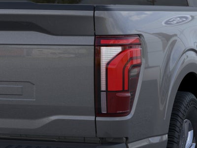 2026 Ford F-150 LARIAT 2WD SUPERCREW 5.5
