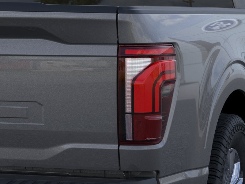 2026 Ford F-150 LARIAT 2WD SUPERCREW 5.5