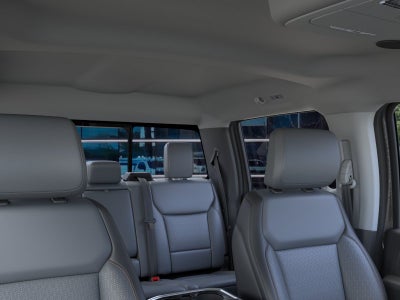 2026 Ford F-150 LARIAT 2WD SUPERCREW 5.5