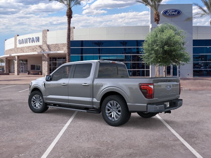 2026 Ford F-150 LARIAT 2WD SUPERCREW 5.5