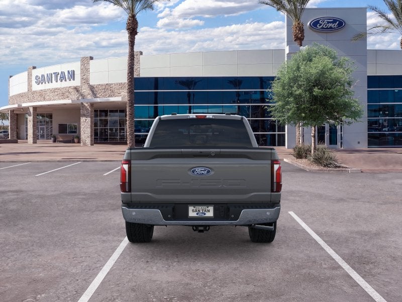2026 Ford F-150 LARIAT 2WD SUPERCREW 5.5
