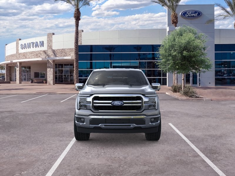 2026 Ford F-150 LARIAT 2WD SUPERCREW 5.5