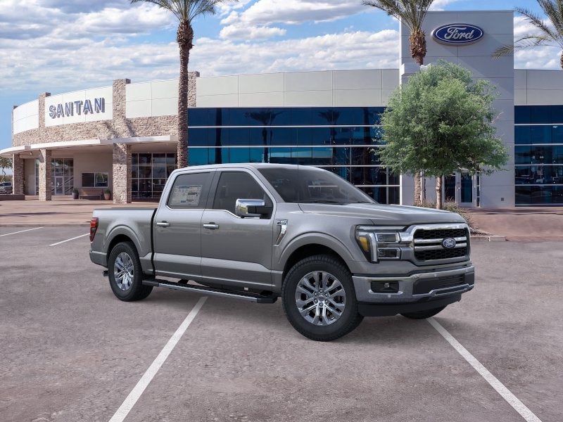 2026 Ford F-150 LARIAT 2WD SUPERCREW 5.5