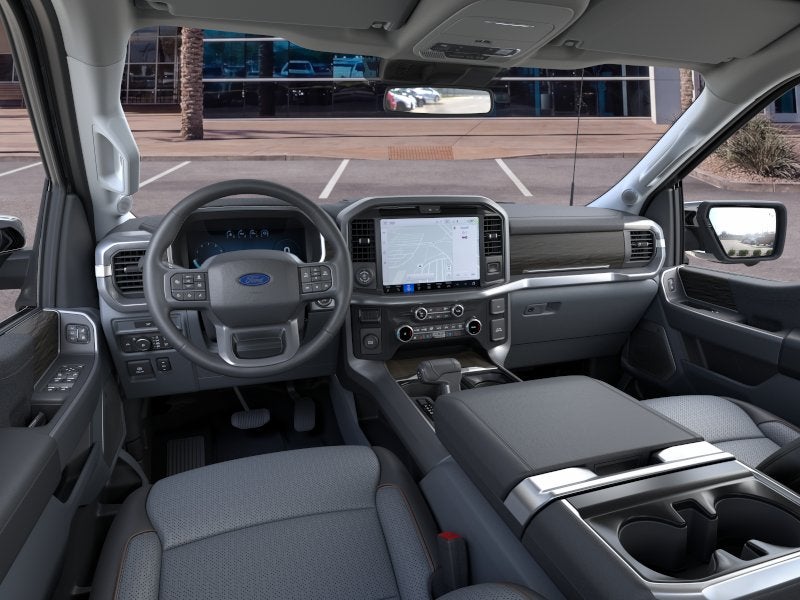 2026 Ford F-150 LARIAT 2WD SUPERCREW 5.5