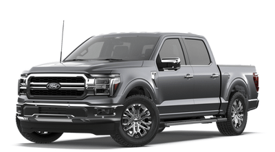2026 Ford F-150 LARIAT 2WD SUPERCREW 5.5