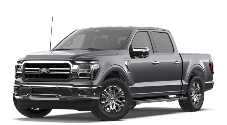 2026 Ford F-150 LARIAT 2WD SUPERCREW 5.5
