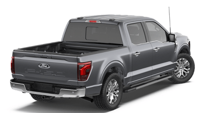 2026 Ford F-150 LARIAT 2WD SUPERCREW 5.5