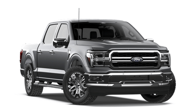 2026 Ford F-150 LARIAT 2WD SUPERCREW 5.5