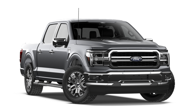2026 Ford F-150 LARIAT 2WD SUPERCREW 5.5