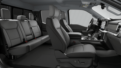 2026 Ford F-150 LARIAT 2WD SUPERCREW 5.5
