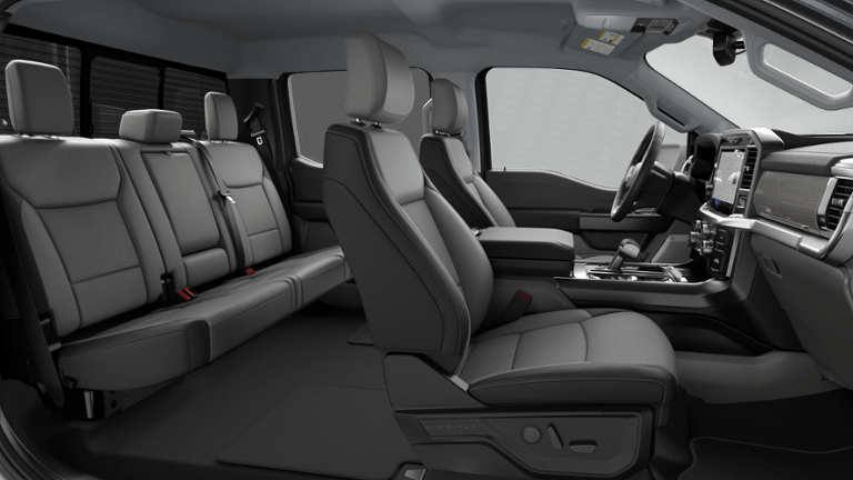 2026 Ford F-150 LARIAT 2WD SUPERCREW 5.5