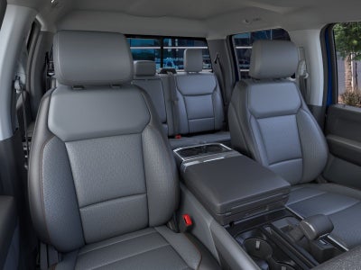 2026 Ford F-150 LARIAT 2WD SUPERCREW 5.5