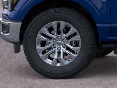 2026 Ford F-150 LARIAT 2WD SUPERCREW 5.5