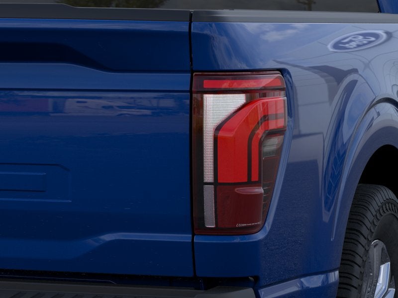 2026 Ford F-150 LARIAT 2WD SUPERCREW 5.5