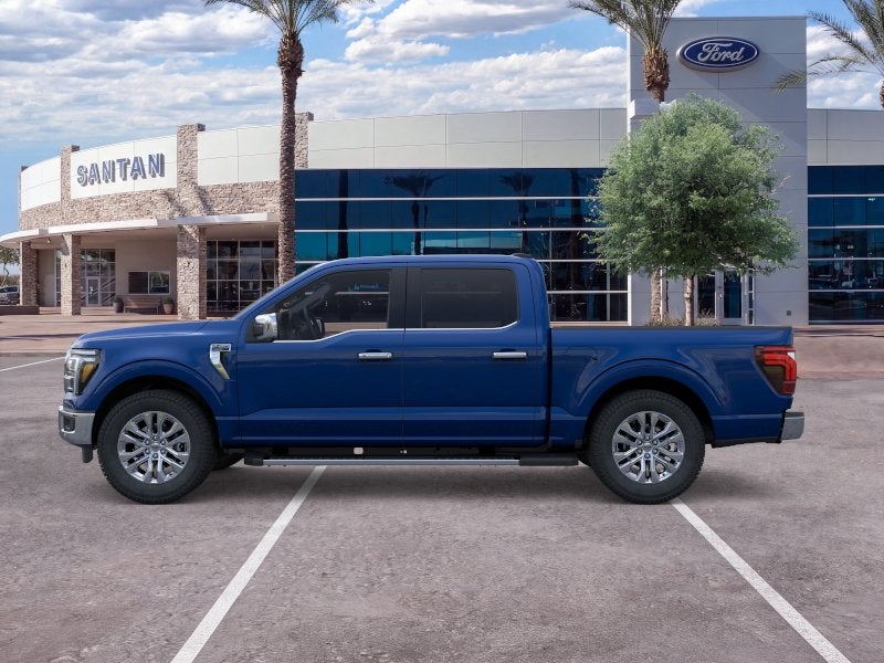2026 Ford F-150 LARIAT 2WD SUPERCREW 5.5