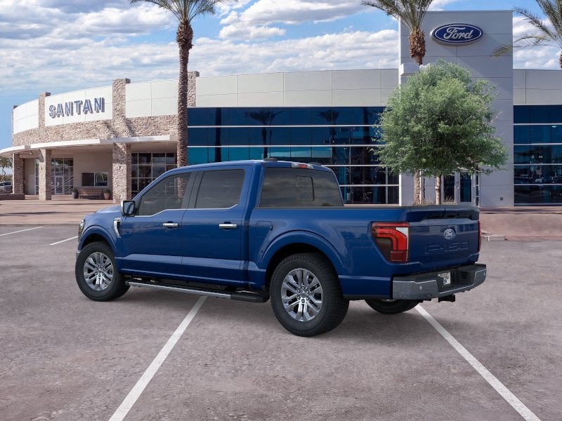 2026 Ford F-150 LARIAT 2WD SUPERCREW 5.5