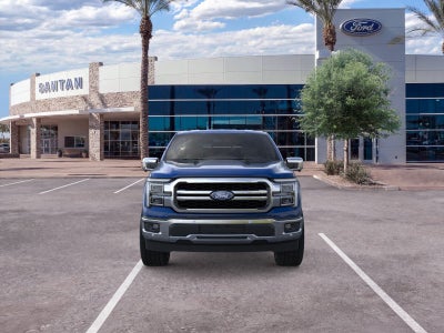 2026 Ford F-150 LARIAT 2WD SUPERCREW 5.5