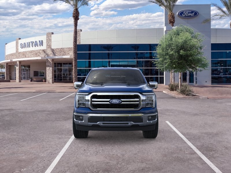 2026 Ford F-150 LARIAT 2WD SUPERCREW 5.5