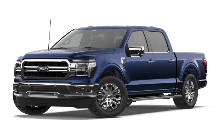 2026 Ford F-150 LARIAT 2WD SUPERCREW 5.5