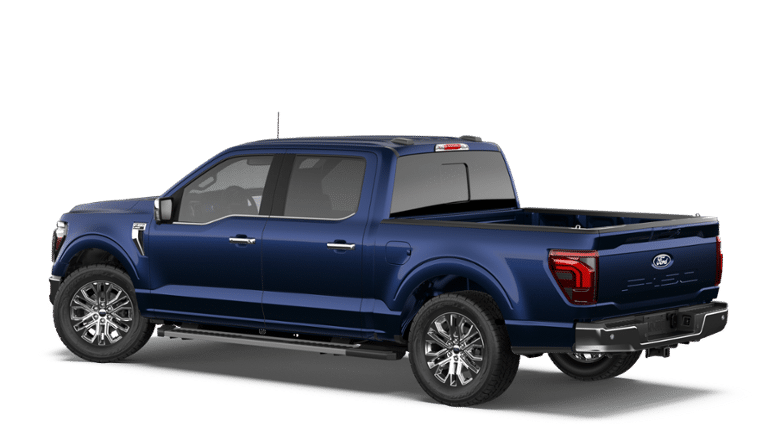 2026 Ford F-150 LARIAT 2WD SUPERCREW 5.5