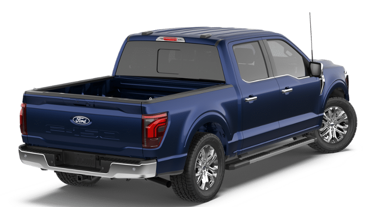 2026 Ford F-150 LARIAT 2WD SUPERCREW 5.5